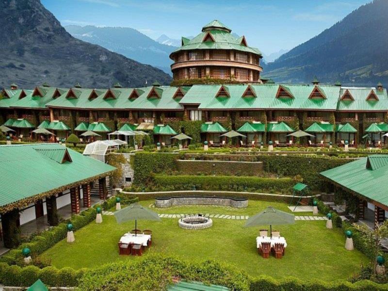 Club Mahindra White Meadows Hotel Manali  Exterior photo
