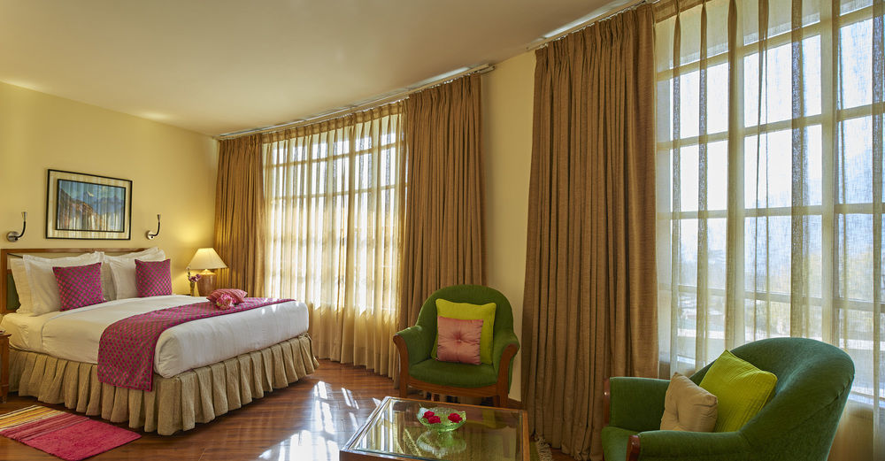 Club Mahindra White Meadows Hotel Manali  Exterior photo
