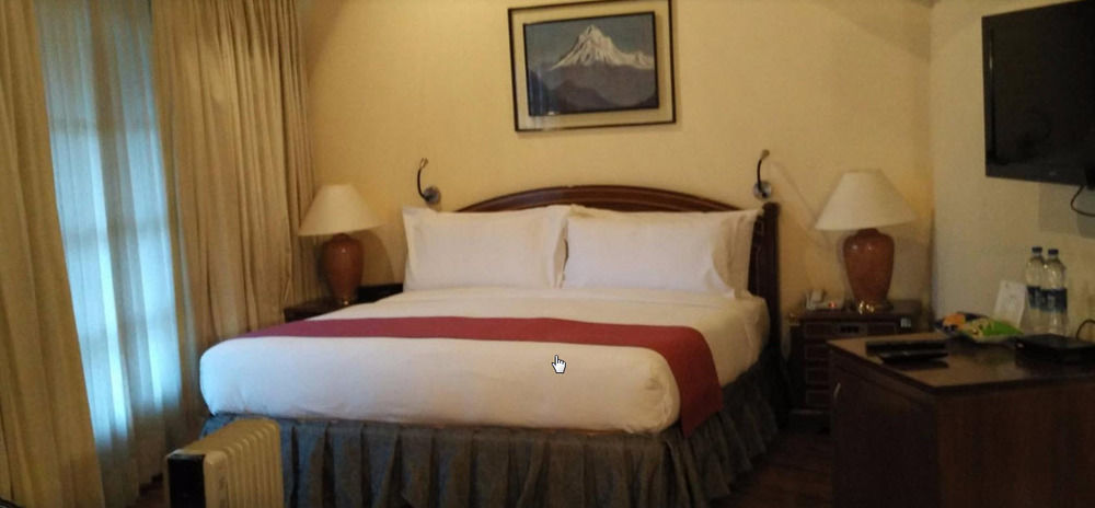 Club Mahindra White Meadows Hotel Manali  Exterior photo