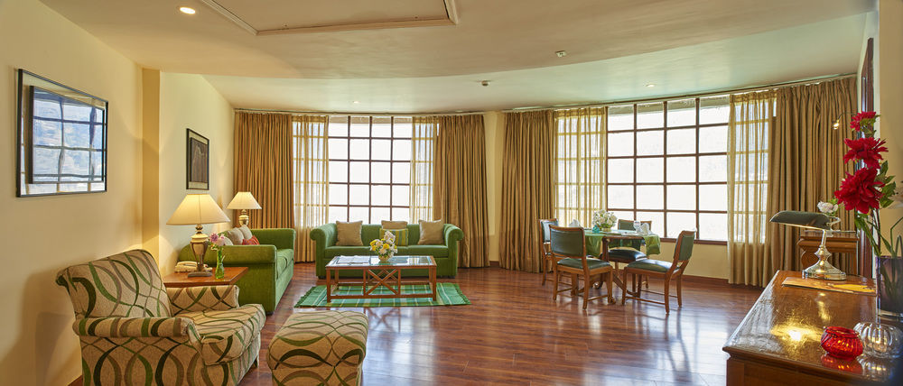 Club Mahindra White Meadows Hotel Manali  Exterior photo