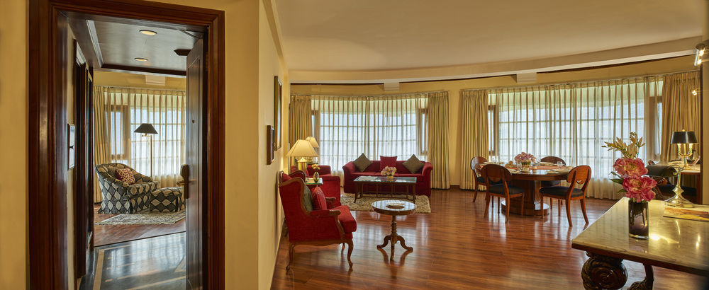 Club Mahindra White Meadows Hotel Manali  Exterior photo