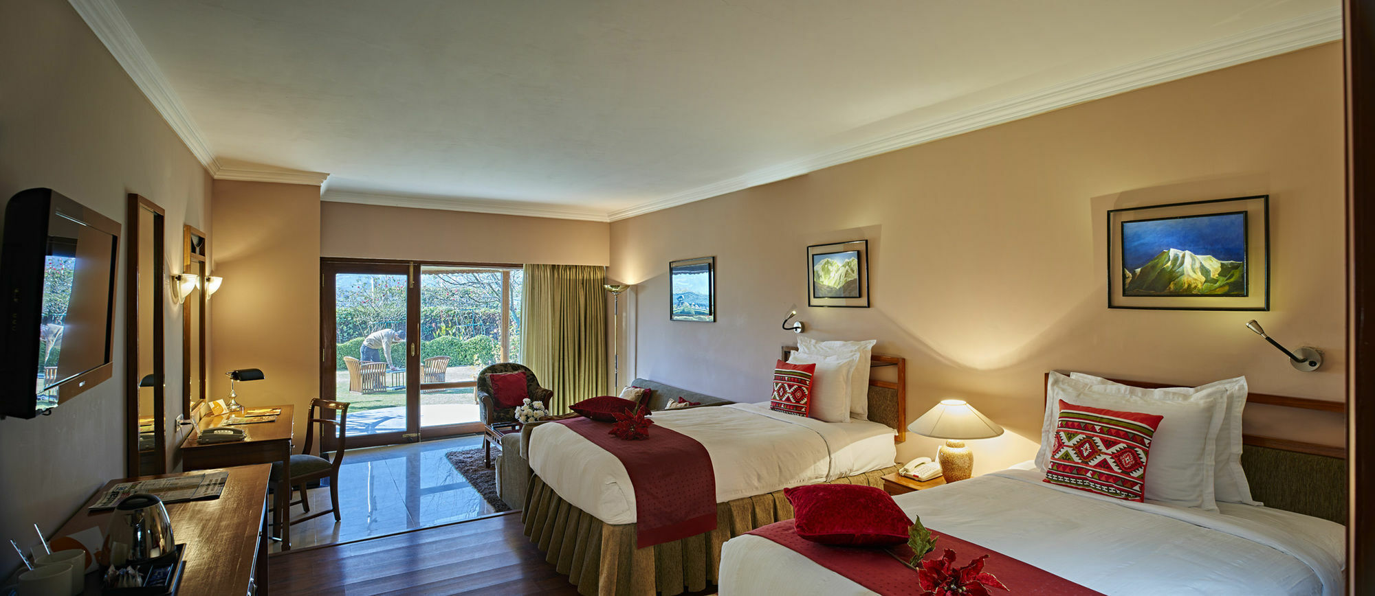 Club Mahindra White Meadows Hotel Manali  Exterior photo