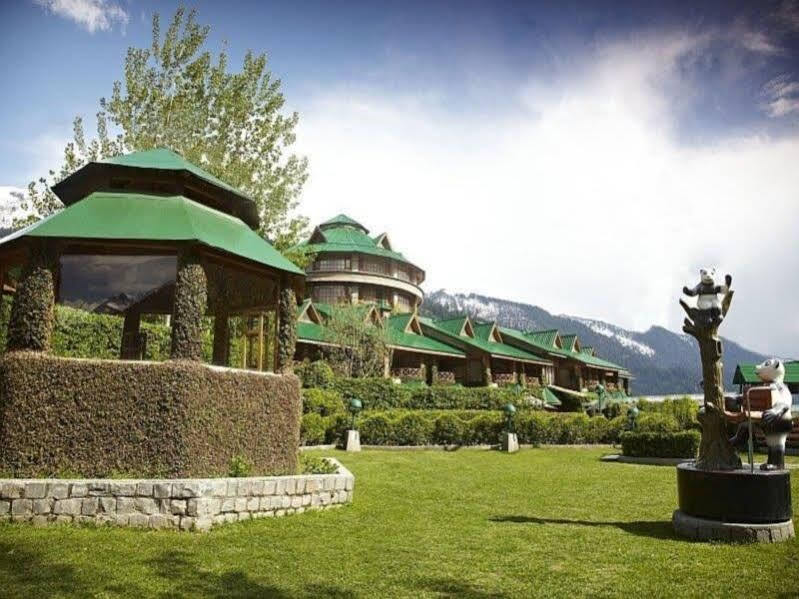Club Mahindra White Meadows Hotel Manali  Exterior photo